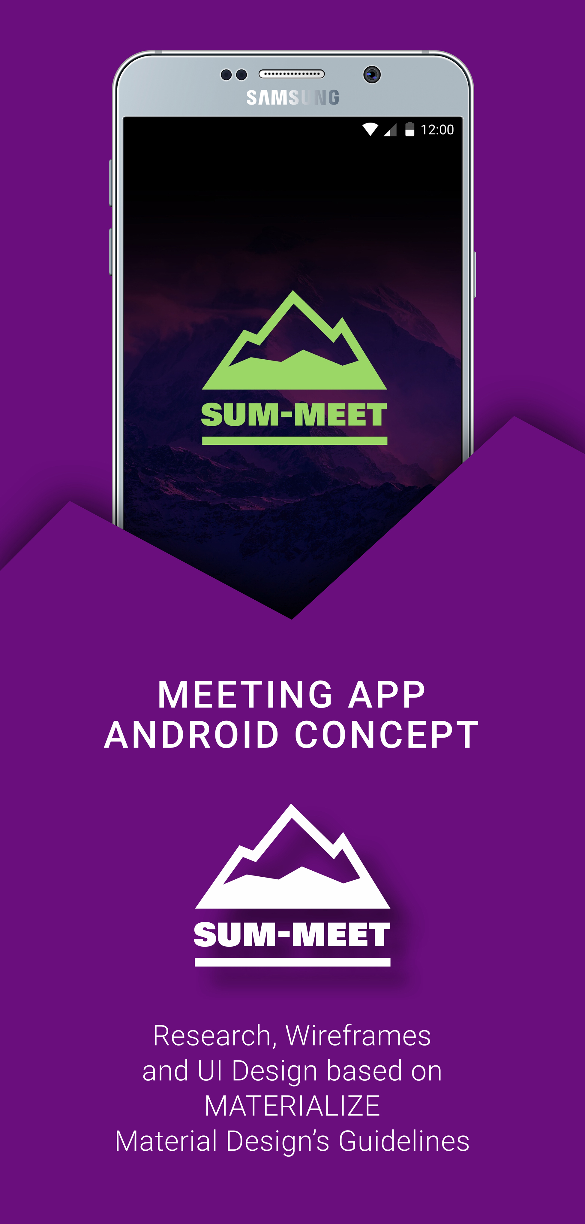 summeet intro visual