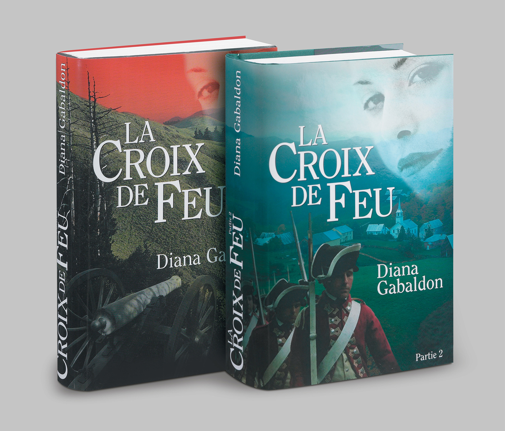 croix de feu book covers