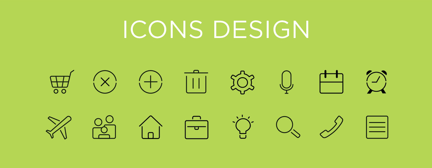 done icons