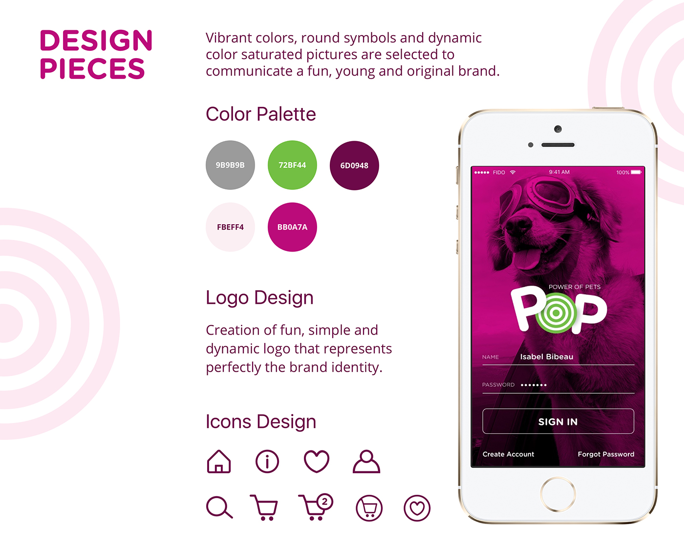 pop design