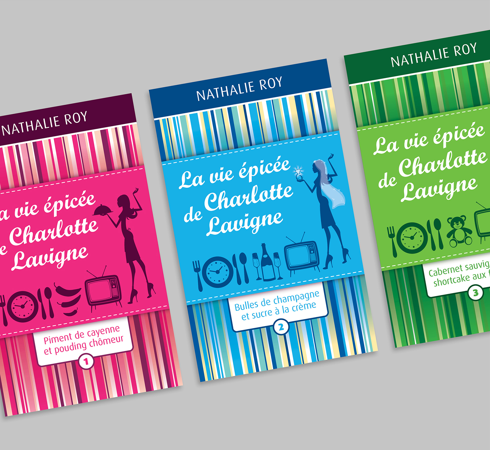 charlotte book covers