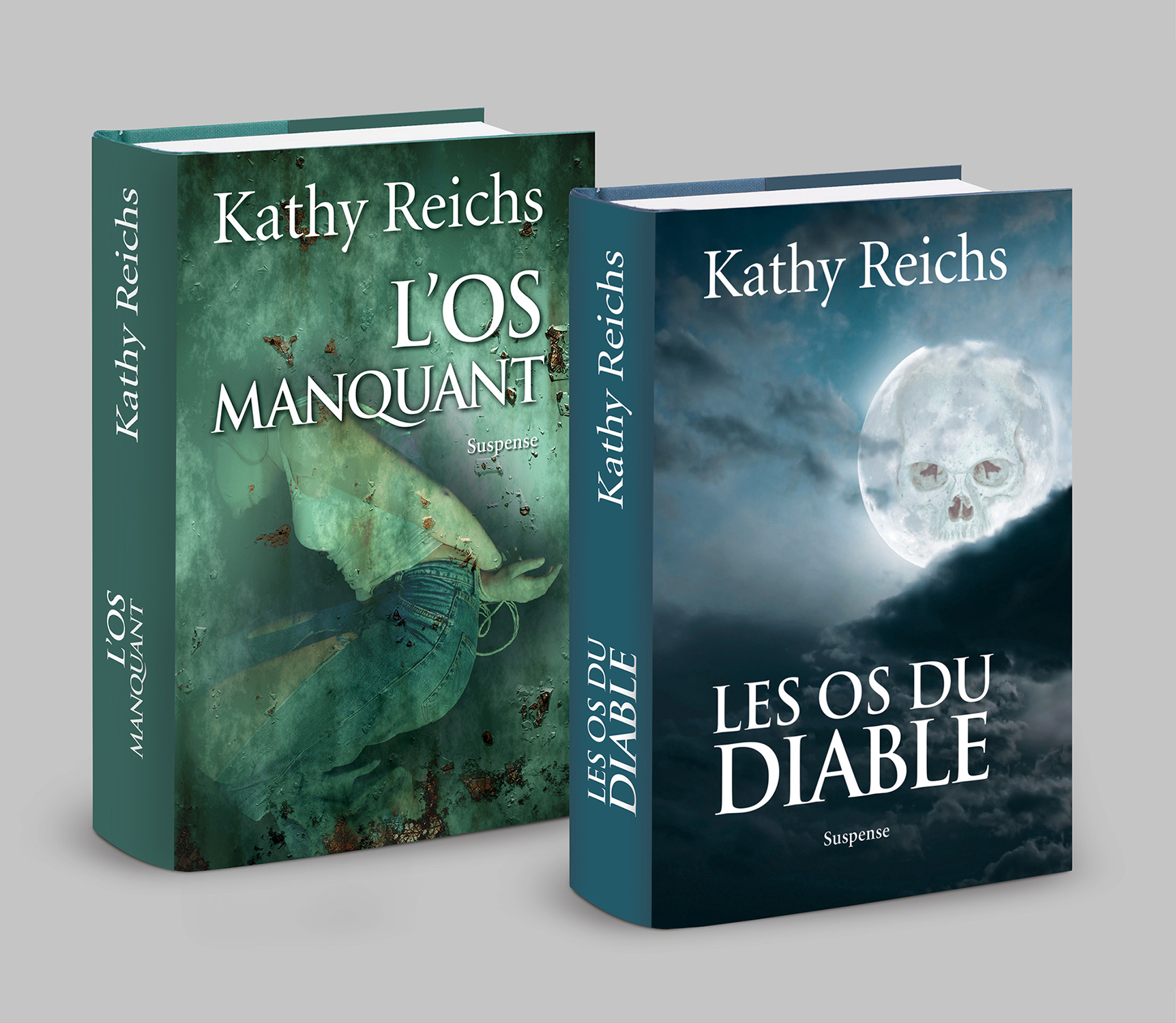 kathy reichs book cover