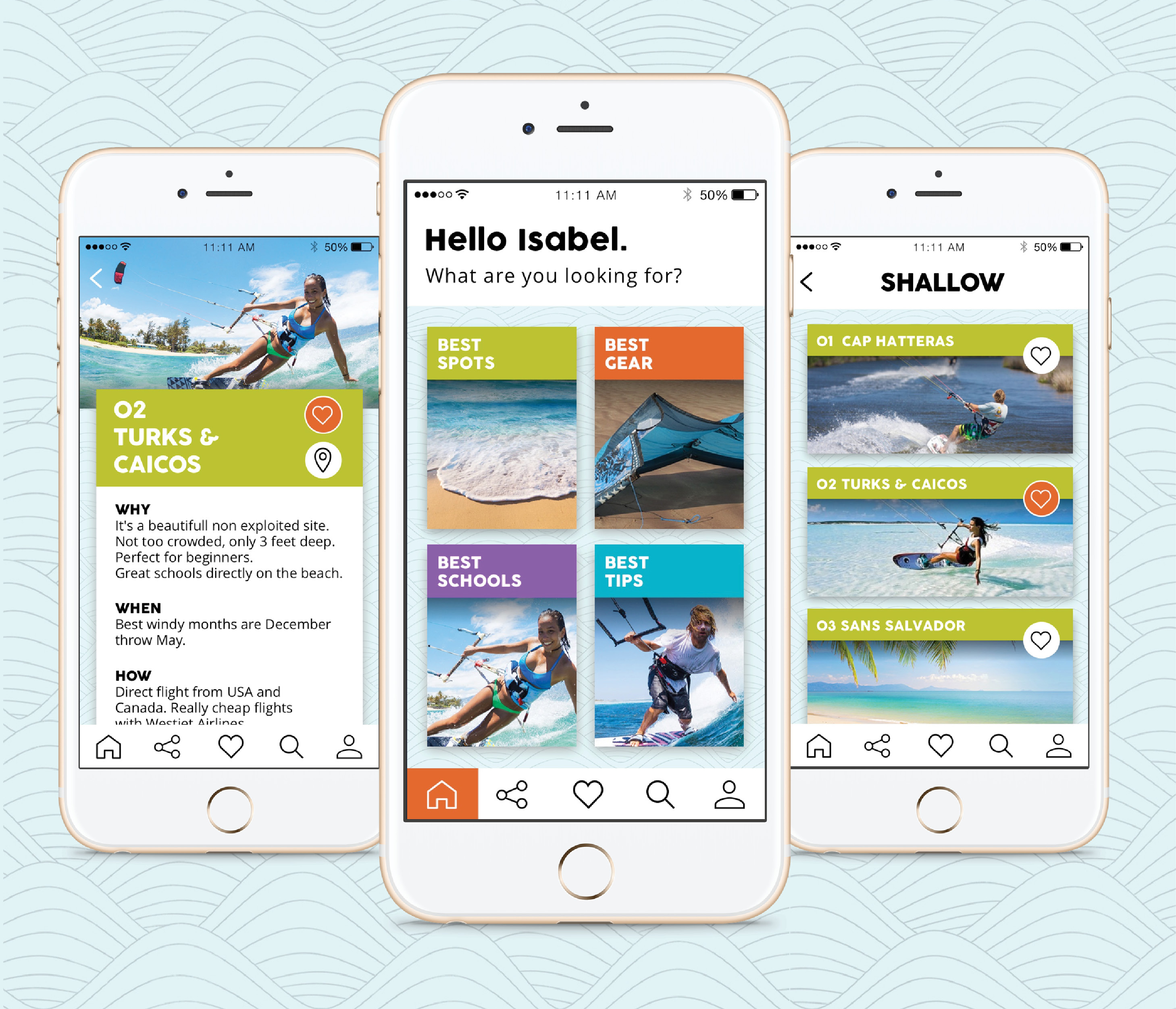 pop app pages
