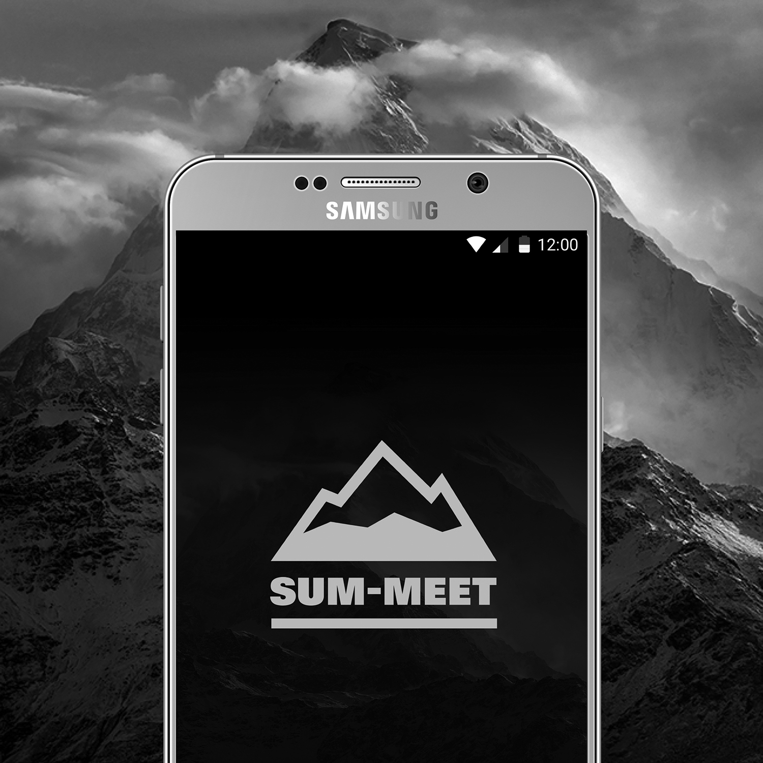 summeet sansung phone intro